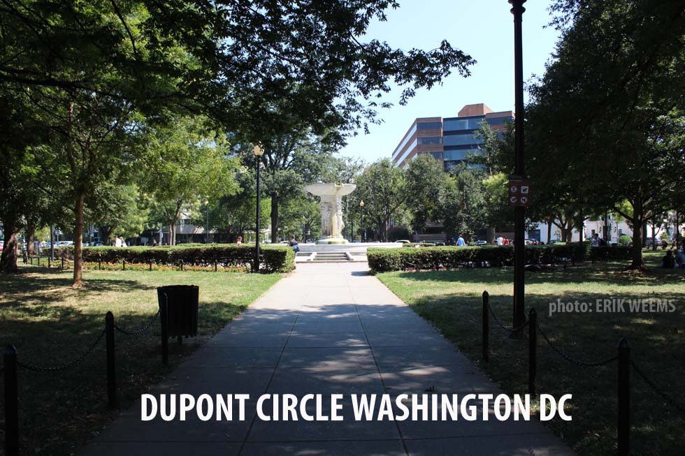 Dupont Circle Washington DC