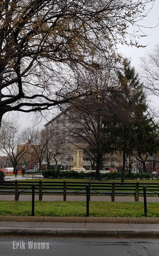 at Dupont Circle